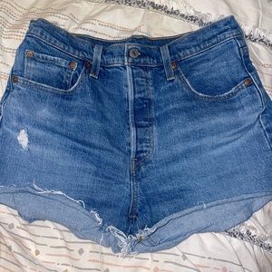 LEVIS 501 SHORTS